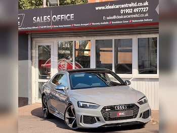 Used Audi RS5 2018 for sale - 79486218: Photo