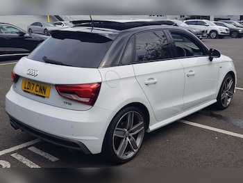 Used Audi A1 2017 for sale - 75625464: Photo