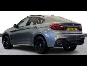 Used BMW X6 2017 for sale - 74637154: Photo