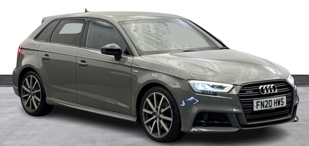 Used Audi A3 2020 for sale - 76818086: Photo 1