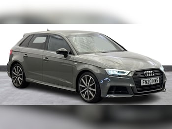2020 - 2.0 TDI 40 Black Edition Sportback 5dr Diesel S Tronic quattro Euro 6 (s/s)