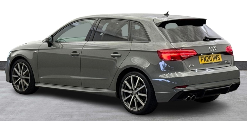 Used Audi A3 2020 for sale - 76818086: Photo 3