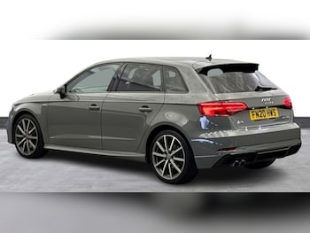 Used Audi A3 2020 for sale - 76818086: Photo