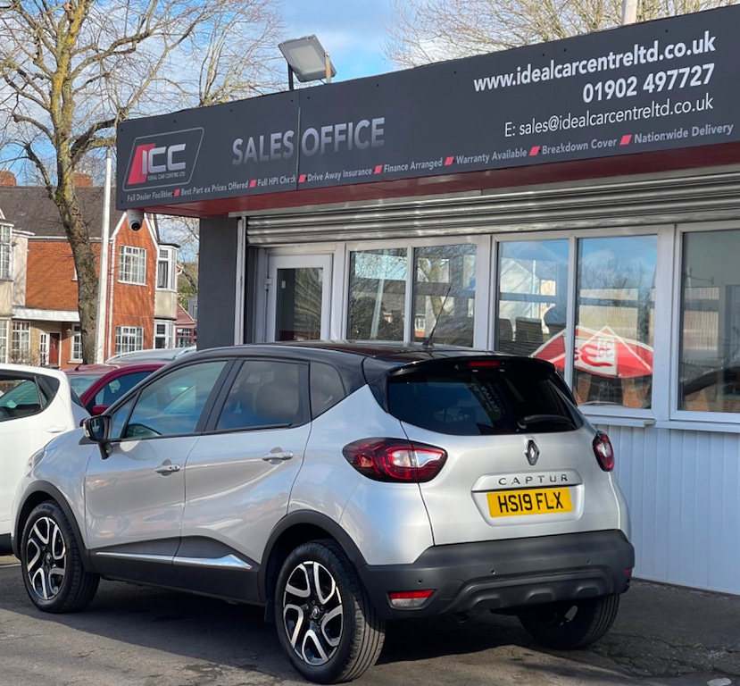 Used Renault Captur 2019 for sale - 77679130: Photo 10