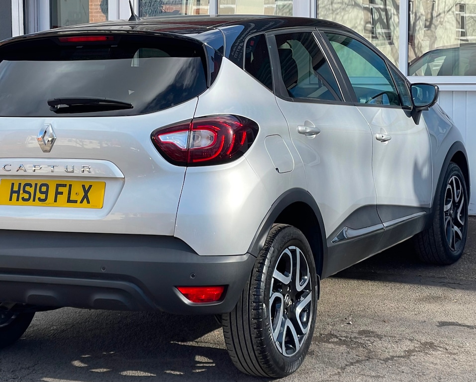 Used Renault Captur 2019 for sale - 77679130: Photo 11
