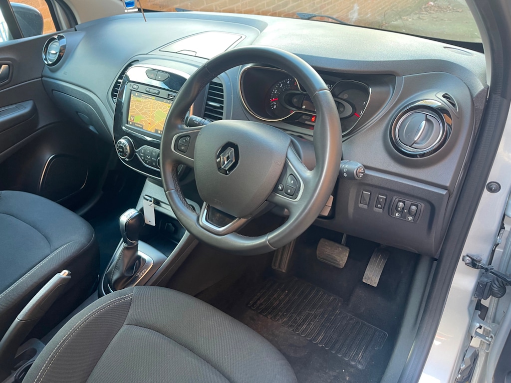 Used Renault Captur 2019 for sale - 77679130: Photo 17