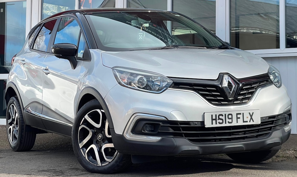 Used Renault Captur 2019 for sale - 77679130: Photo 2