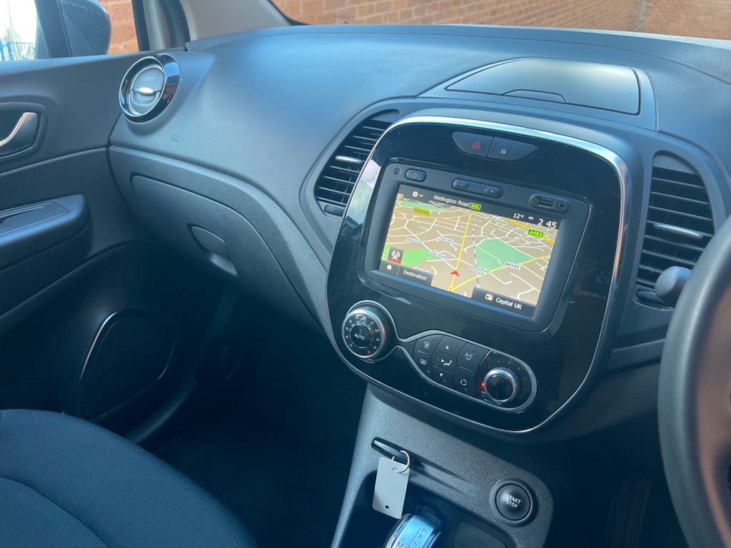 Used Renault Captur 2019 for sale - 77679130: Photo 26