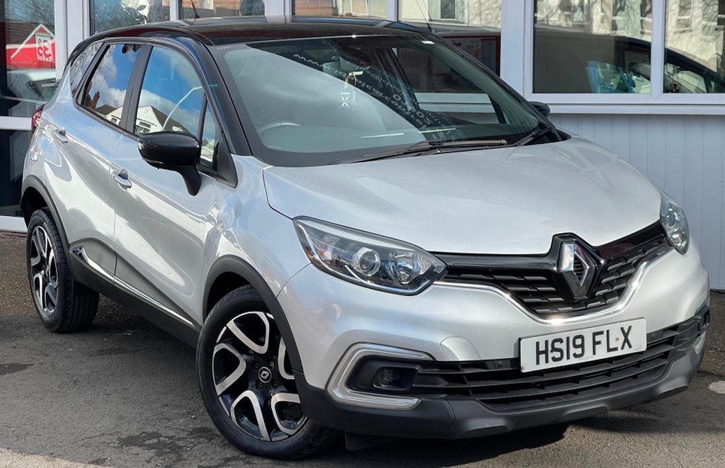 Used Renault Captur 2019 for sale - 77679130: Photo 3