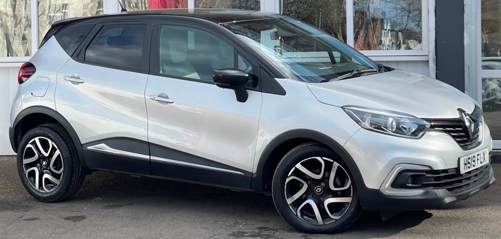 Used Renault Captur 2019 for sale - 77679130: Photo 5