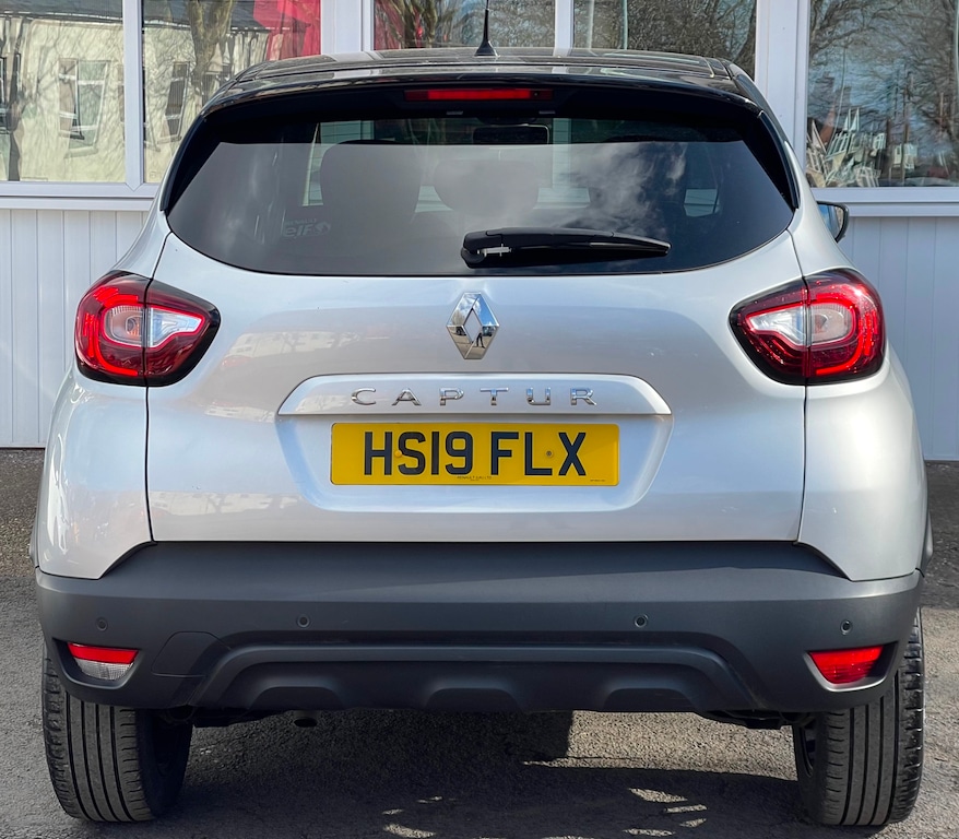 Used Renault Captur 2019 for sale - 77679130: Photo 6