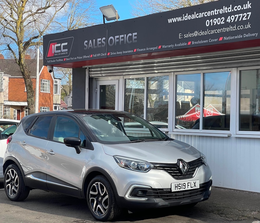 Used Renault Captur 2019 for sale - 77679130: Photo 7