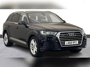 Used Audi Q7 2018 for sale - 78774035: Photo