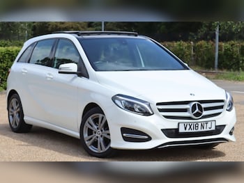 2018 - 2.1 Exclusive Edition (Plus) MPV 5dr Diesel 7G-DCT Euro 6 (s/s) (136 ps)