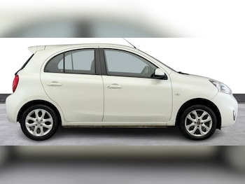 Used Nissan Micra 2014 for sale - 78838313: Photo
