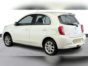 Used Nissan Micra 2014 for sale - 78838313: Photo