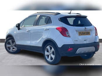 Used Vauxhall Mokka 2014 for sale - 77804122: Photo