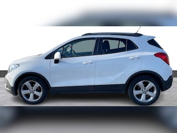 Used Vauxhall Mokka 2014 for sale - 77804122: Photo