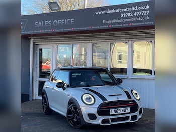 2019 - 2.0 John Cooper Works Hatchback 3dr Petrol Steptronic Euro 6 (s/s) (231 ps)