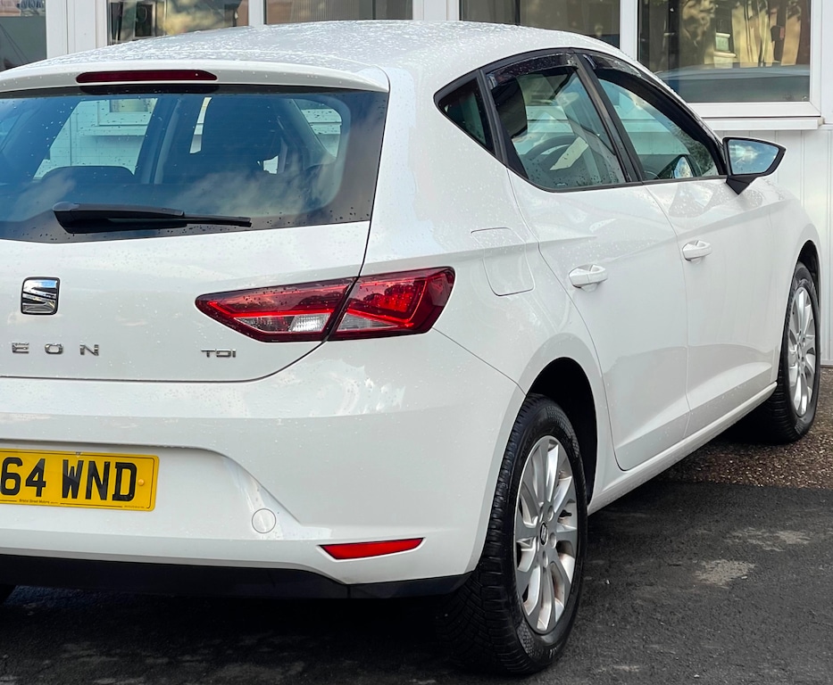 Used SEAT Leon 2014 for sale - 75751620: Photo 10