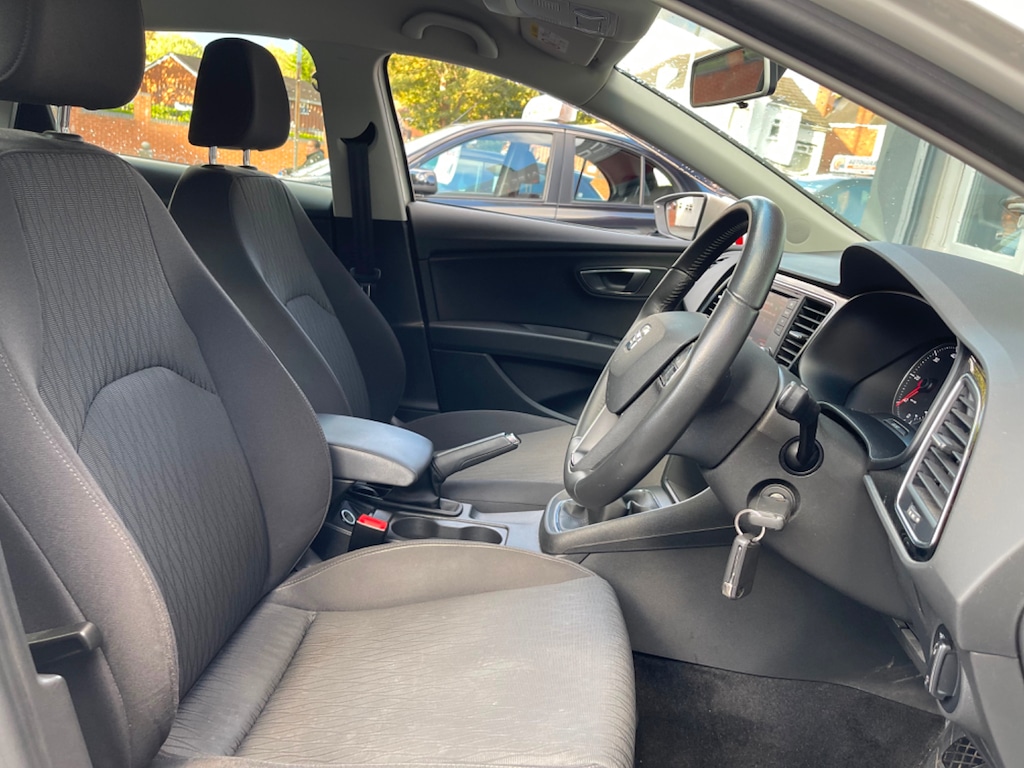 Used SEAT Leon 2014 for sale - 75751620: Photo 11