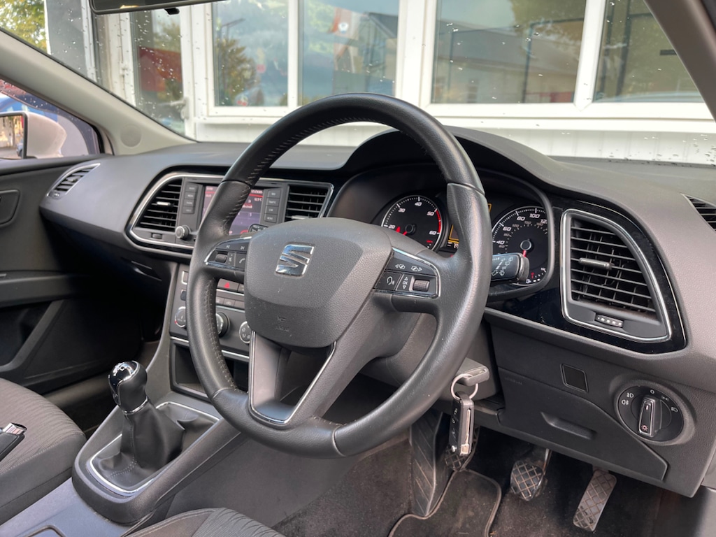 Used SEAT Leon 2014 for sale - 75751620: Photo 12