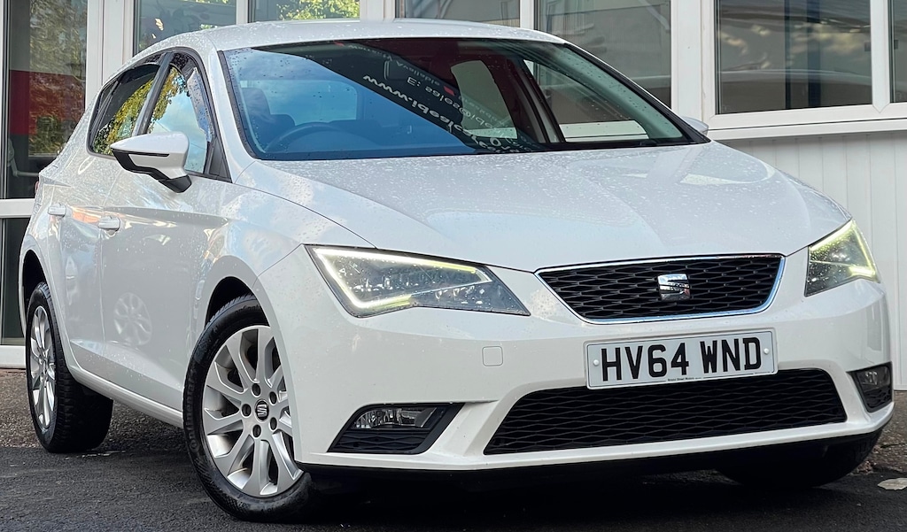 Used SEAT Leon 2014 for sale - 75751620: Photo 2