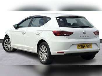 Used SEAT Leon 2014 for sale - 75751620: Photo
