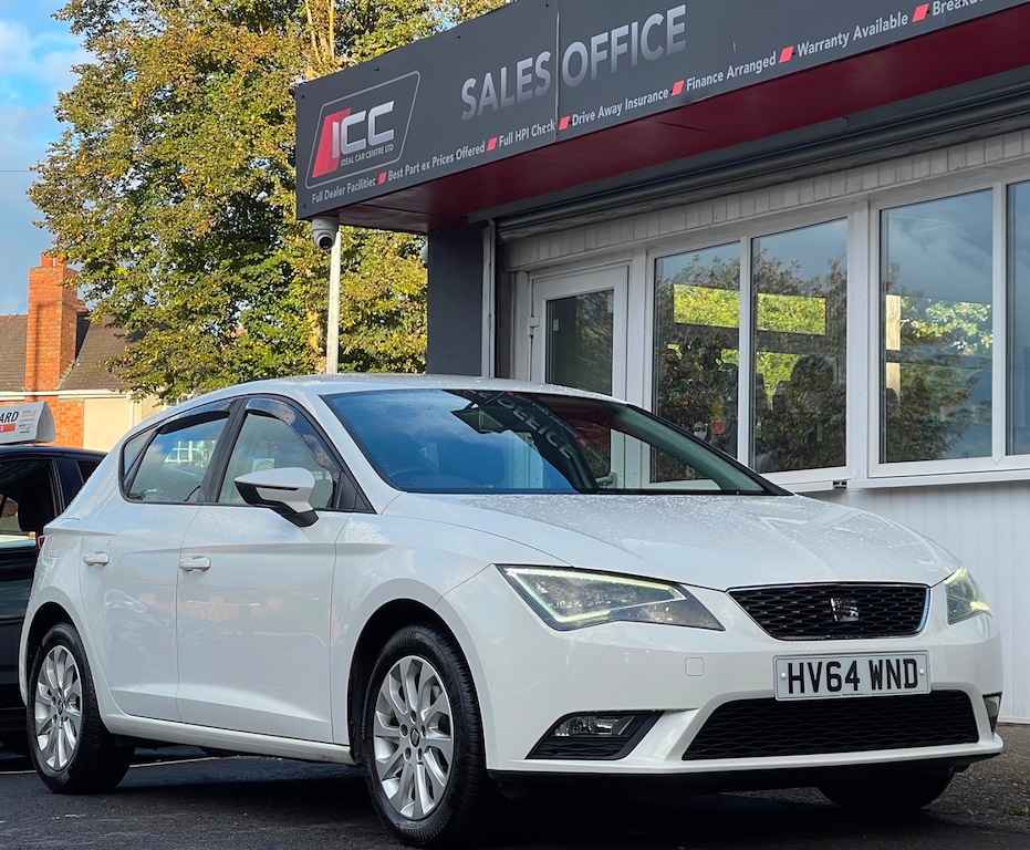Used SEAT Leon 2014 for sale - 75751620: Photo 8