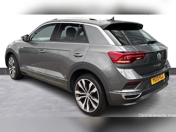 Used Volkswagen T-Roc 2019 for sale - 75738805: Photo