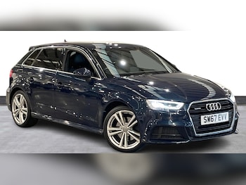 Audi A3 feature image