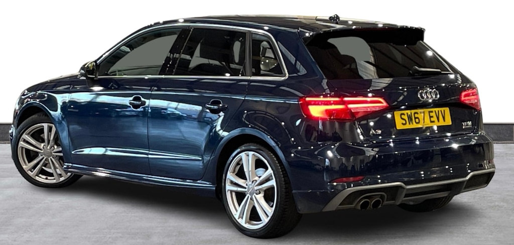 Used Audi A3 2017 for sale - 77988824: Photo 2