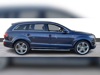 Used Audi Q7 2013 for sale - 77848333: Photo