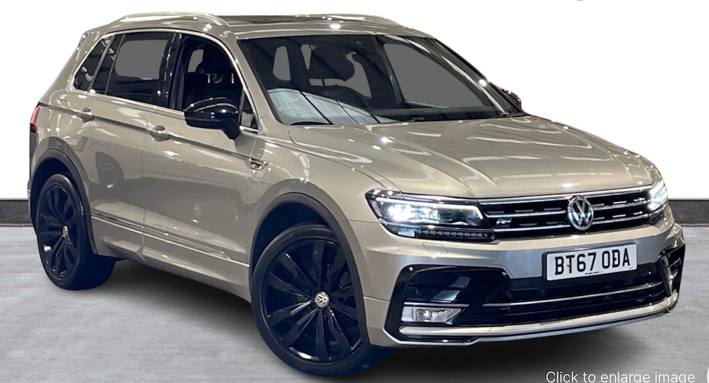 Used Volkswagen Tiguan 2017 for sale - 77389273: Photo 1