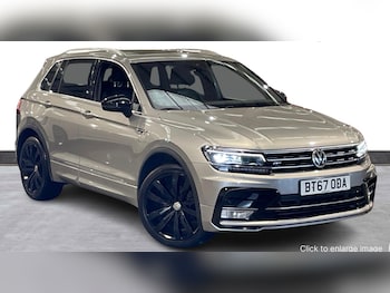 Volkswagen Tiguan feature image