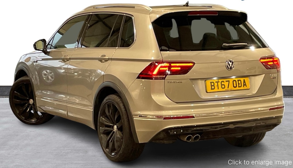 Used Volkswagen Tiguan 2017 for sale - 77389273: Photo 5