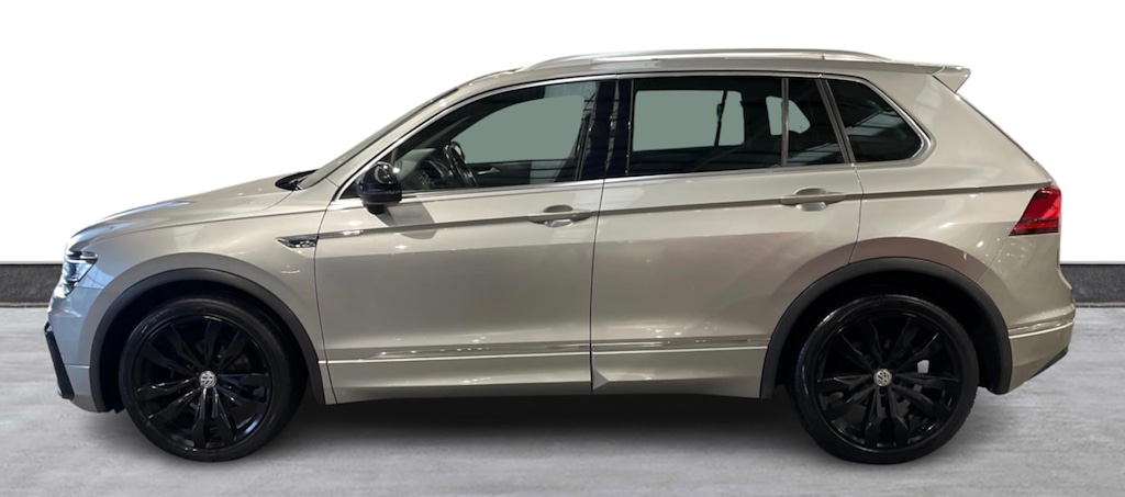 Used Volkswagen Tiguan 2017 for sale - 77389273: Photo 6