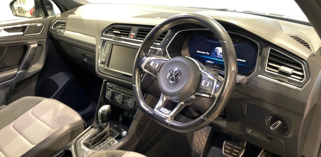 Used Volkswagen Tiguan 2017 for sale - 77389273: Photo 7