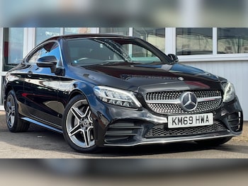 Used Mercedes-Benz C Class 2019 for sale - 78055458: Photo