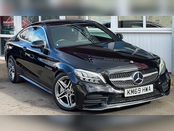 Used Mercedes-Benz C Class 2019 for sale - 78055458: Photo