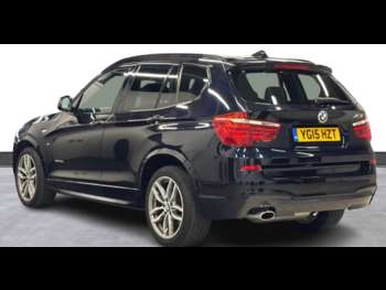 Used BMW X3 2015 for sale - 75227415: Photo