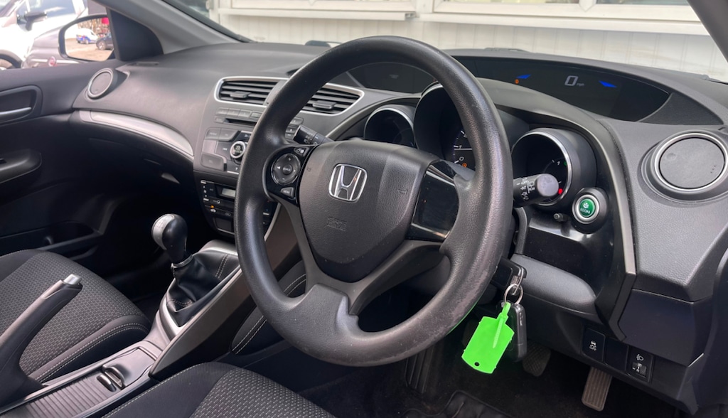 Vehicle 12