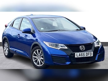 2016 - 1.4 i-VTEC S Hatchback 5dr Petrol Manual Euro 6 (s/s) (100 ps)