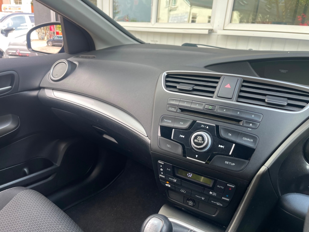 Vehicle 20