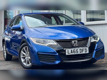 Used Honda Civic 2016 for sale - 75742909: Photo