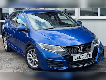 Used Honda Civic 2016 for sale - 75742909: Photo