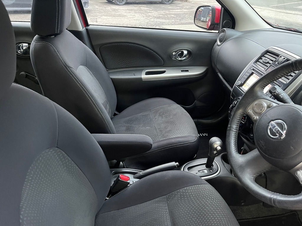 Used Nissan Micra 2014 for sale - 77053420: Photo 11
