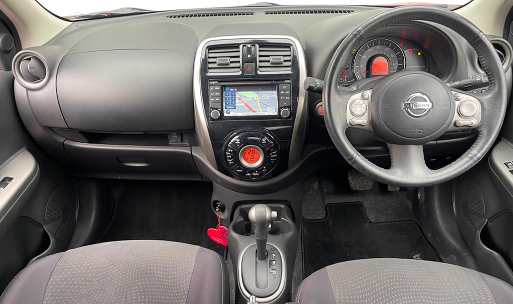 Used Nissan Micra 2014 for sale - 77053420: Photo 13