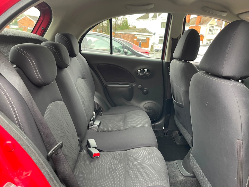 Used Nissan Micra 2014 for sale - 77053420: Photo 14