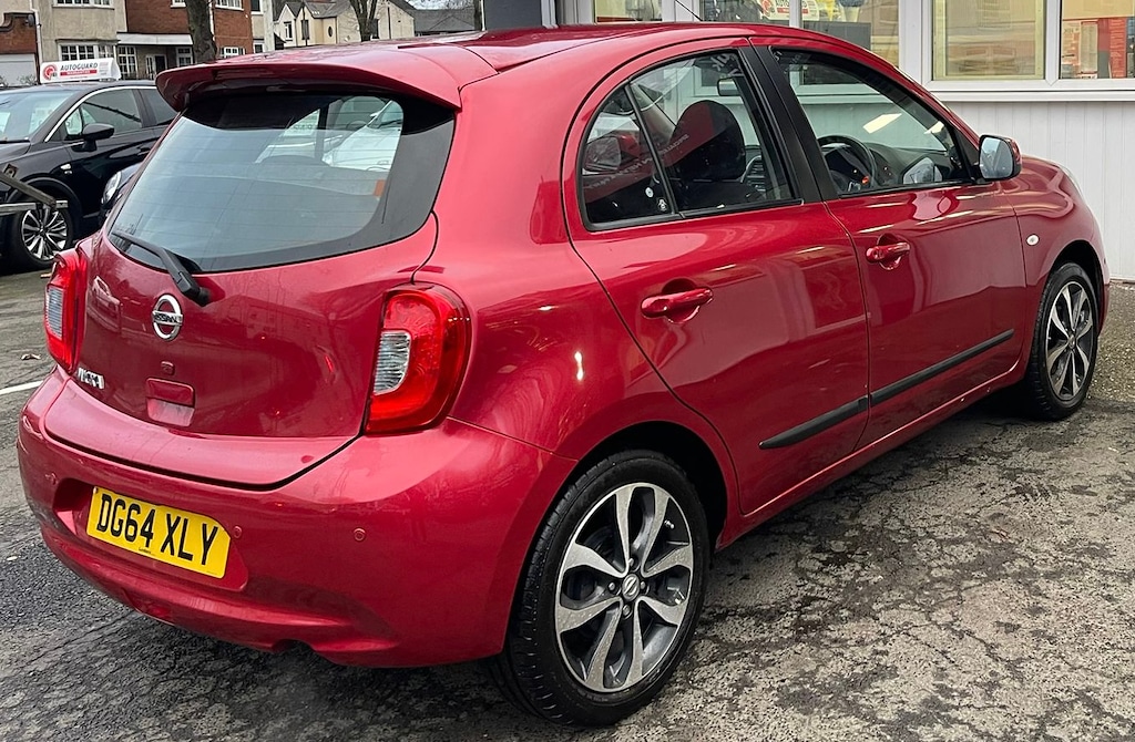 Used Nissan Micra 2014 for sale - 77053420: Photo 2